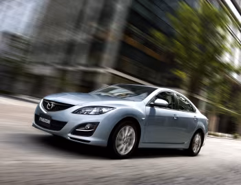 Mazda6 Sedan (GH) '2010–12
