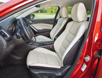 Interior Mazda6 Sedan [Worldwide] (GJ) '2012–15