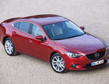 Mazda6 Sedan [Worldwide] (GJ) '2012–15