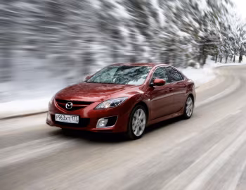 Mazda6 Sedan [Worldwide] (GH) '2007–10