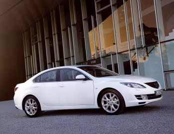 Mazda6 Sedan [Worldwide] (GH) '2007–10