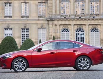 Mazda6 Sedan [Worldwide] (GJ) '2012–15