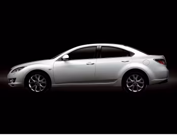 Mazda6 Sedan [Worldwide] (GH) '2007–10