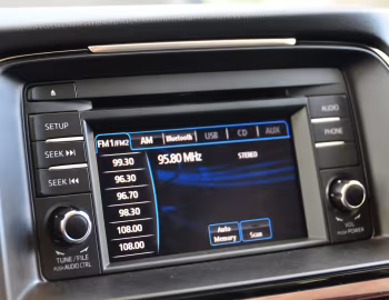 Interior Mazda6 Sedan [Malaysia] (GJ) '2013–15