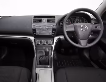 Panel frontal Mazda6 Sedan [Australia] (GH) '2010–12