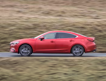 Mazda6 Sedan [UK-spec] (GJ) '2015–18