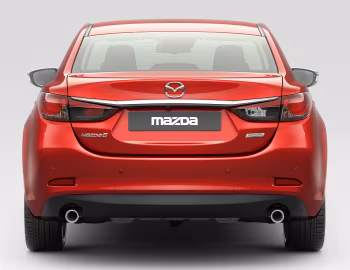 Mazda6 Sedan [Worldwide] (GJ) '2012–15