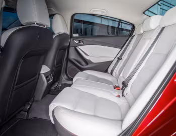 Interior Mazda6 Sedan [UK-spec] (GJ) '2015–18