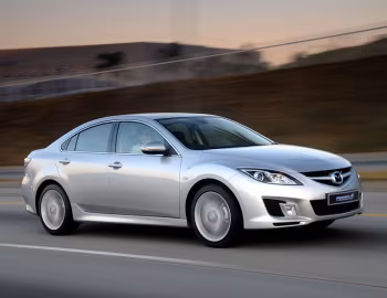 Mazda6 Sedan [South Africa] (GH) '2007–10