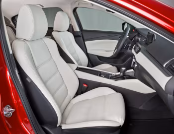 Interior Mazda6 Sedan [Worldwide] (GJ) '2015–18