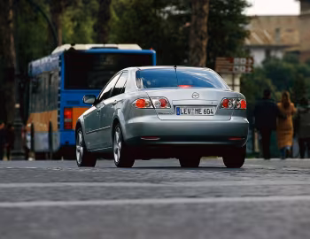 Mazda6 Sedan [Worldwide] (GG) '2002–05