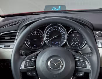 Torpedo Mazda6 Sedan [Worldwide] (GJ) '2015–18