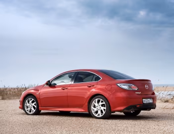 Mazda6 Sedan (GH) '2010–12