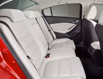 Interior Mazda6 Sedan [Worldwide] (GJ) '2015–18