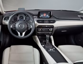 Panel frontal Mazda6 Sedan [Worldwide] (GJ) '2015–18