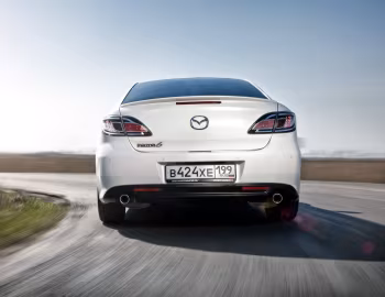 Mazda6 Sedan (GH) '2010–12