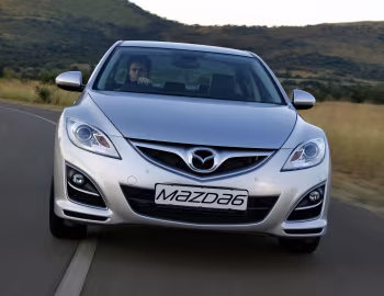 Mazda6 Sedan [South Africa] (GH) '2010–12