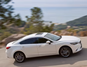 Mazda6 Sedan [Worldwide] (GJ) '2015–18
