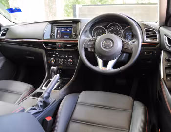 Panel frontal Mazda6 Sedan [Malaysia] (GJ) '2013–15