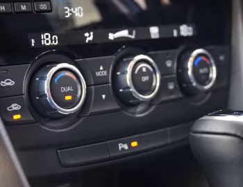 Interior Mazda6 Sedan [Malaysia] (GJ) '2013–15