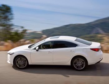 Mazda6 Sedan [Worldwide] (GJ) '2015–18