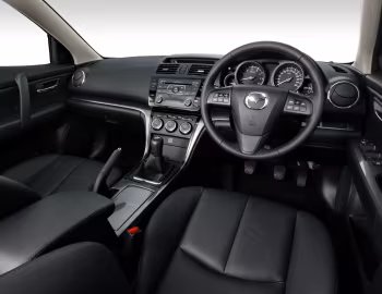 Panel frontal Mazda6 Sedan [South Africa] (GH) '2010–12