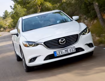 Mazda6 Sedan [Worldwide] (GJ) '2015–18