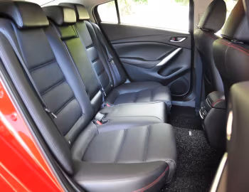 Interior Mazda6 Sedan [Malaysia] (GJ) '2013–15
