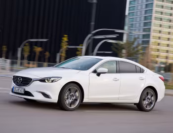 Mazda6 Sedan [Worldwide] (GJ) '2015–18