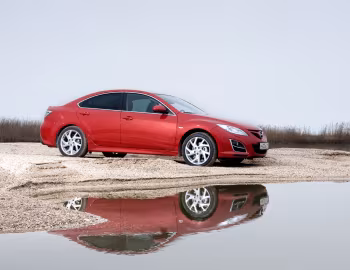 Mazda6 Sedan (GH) '2010–12