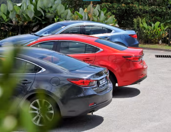 Mazda6 Sedan [Malaysia] (GJ) '2013–15