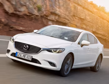 Mazda6 Sedan [Worldwide] (GJ) '2015–18