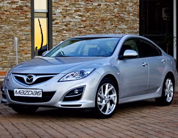 Mazda6 Sedan [South Africa] (GH) '2010–12