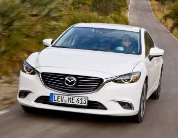 Mazda6 Sedan [Worldwide] (GJ) '2015–18