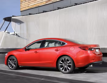 Mazda6 Sedan [Australia] (GJ) '2015–18