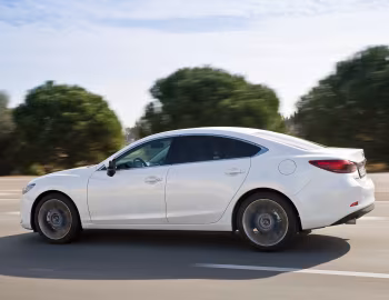 Mazda6 Sedan [Worldwide] (GJ) '2015–18