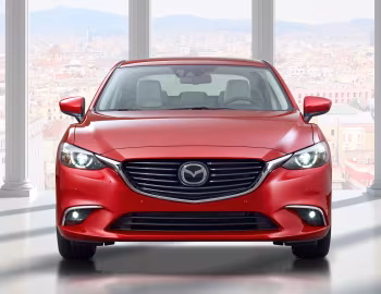 Mazda6 Sedan [Worldwide] (GJ) '2015–18