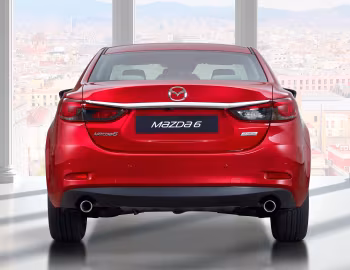 Mazda6 Sedan [Worldwide] (GJ) '2015–18