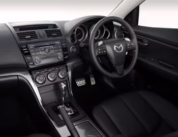 Panel frontal Mazda6 Sedan [South Africa] (GH) '2010–12