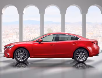 Mazda6 Sedan [Worldwide] (GJ) '2015–18