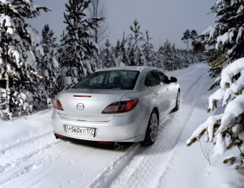 Mazda6 Sedan [Worldwide] (GH) '2007–10