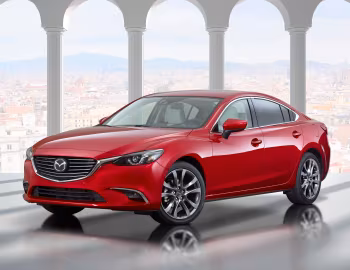 Mazda6 Sedan [Worldwide] (GJ) '2015–18