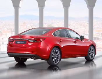 Mazda6 Sedan [Worldwide] (GJ) '2015–18