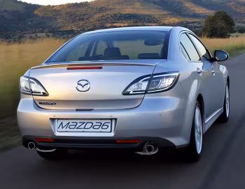 Mazda6 Sedan [South Africa] (GH) '2010–12