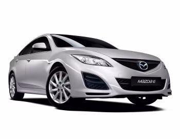 Mazda6 Hatchback [UK-spec] (GH) '2010–12