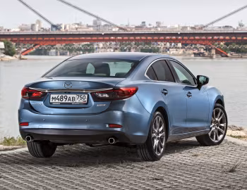 Mazda6 Sedan [Worldwide] (GJ) '2015–18