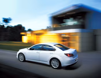 Mazda6 Sedan [Worldwide] (GH) '2007–10