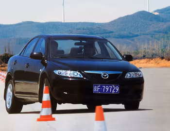 Mazda6 Sedan [Worldwide] (GG) '2002–05