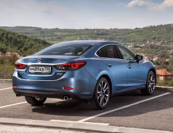 Mazda6 Sedan [Worldwide] (GJ) '2015–18