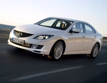 Mazda6 Sedan [Worldwide] (GH) '2007–10